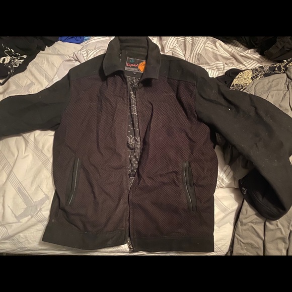 Liquid coat medium - Picture 1 of 1